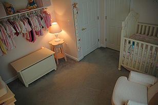 3rd Bedroom