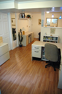 Office Area