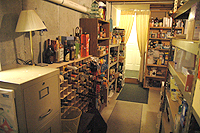 Storage Room